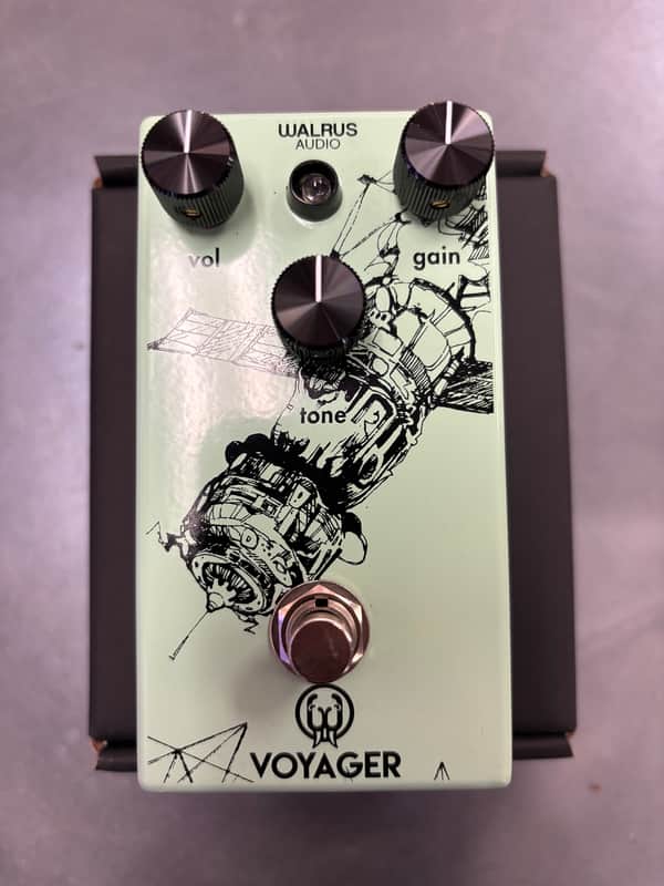 Walrus Audio Voyager