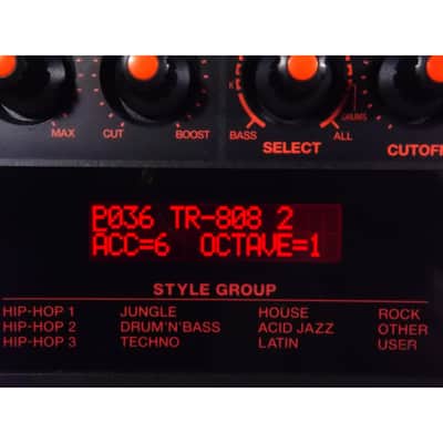 Boss DR-202 Groove box image 2