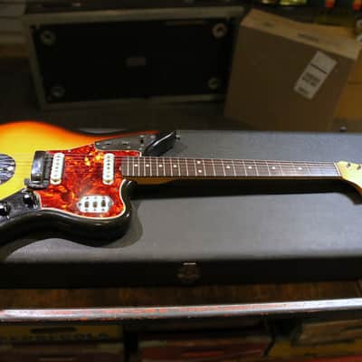 Fender Jaguar 1965 - Sunburst image 12