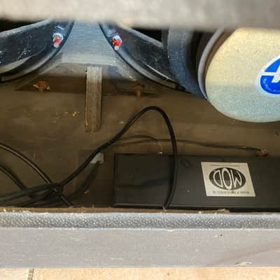 Vox AC30 1972 - Black image 6