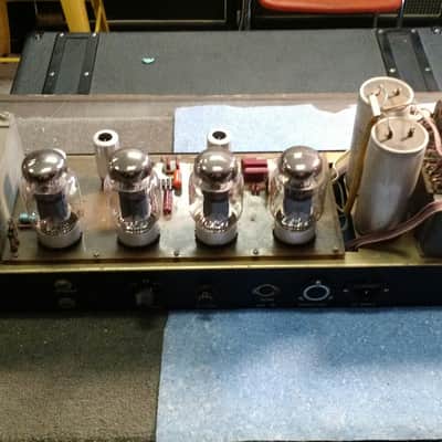 Stramp 2200 200 Watt 1974 Marshall Major Ex Rory Gallagher Band image 11