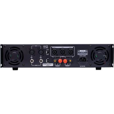 Gemini XGA-5000 5000W Professional Power Amplifier image 2