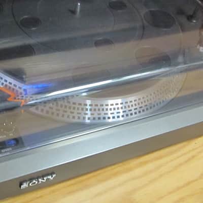 Sony PS-11 Auto Return  Direct Drive Turntable - Excellent. Includes NEW Cartridge  as  a Bonus - image 5