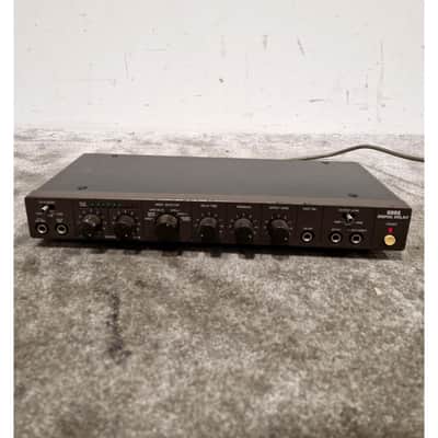Korg SD-400 - Effect Unit Racks - Good image 3