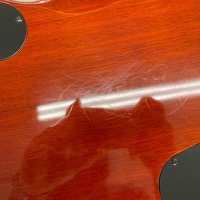 Ibanez AR250-HS Artist 2002 - Honey Sunburst image 11