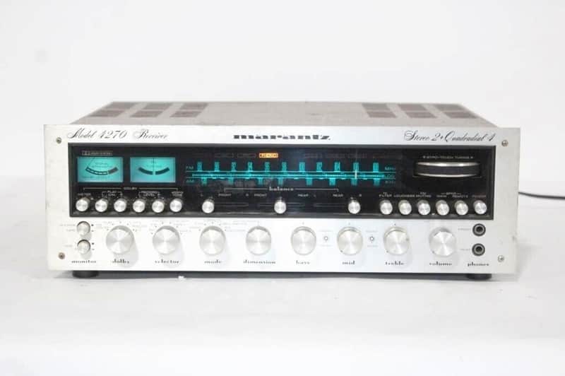 Marantz 4270 Stereo Receiver #946 (One) TRUEHEARTSOUND image 1