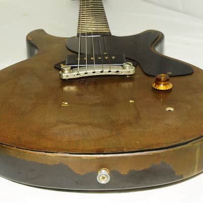 Orville by Gibson Les Paul Junior Electric Guitar RefNo 4210 image 7