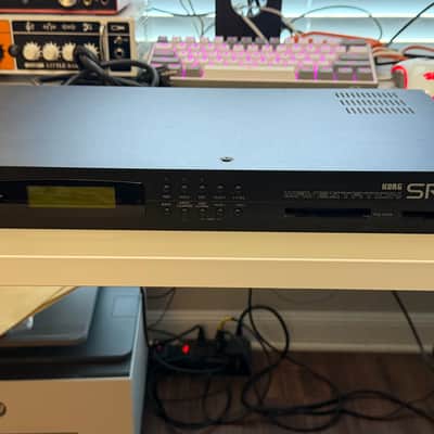 Korg Wavestation SR 1990s