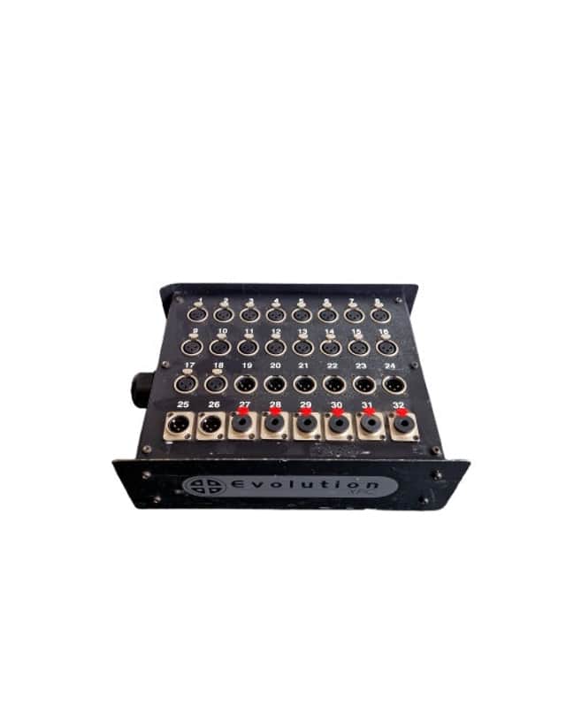 Evolution XPC - Mixer - Black - Fair image 1