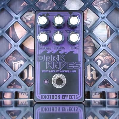 楽器・機材 Jack Deville Dark Echo ディレイ