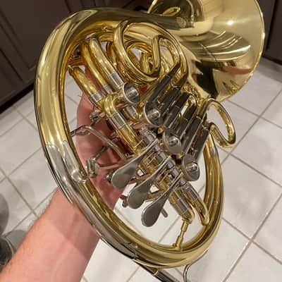 Serviced Jupiter JHR-1150 Double French Horn (Ready to Play) - True Mint Condition - Plays Like a Dream! image 8