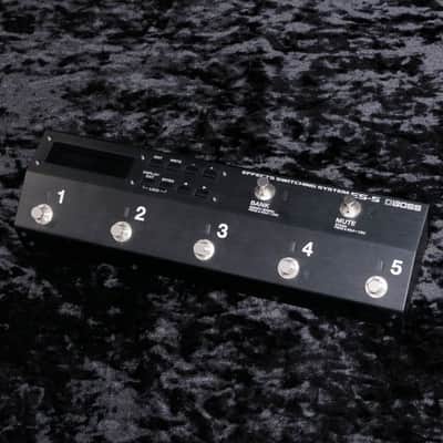 BOSS ES-5 Effects Switching System [Z9Q9341] (06/10) image 1