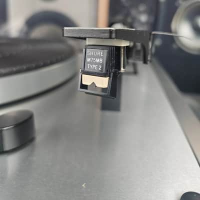*Fully Serviced* Thorens TD 166 MKII Turntable | Silver Edition, Great Condition image 4