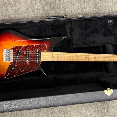 Ernie Ball Music Man Albert Lee Signature SSS Hard Tail image 6