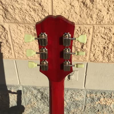 Epiphone ES-335 - Cherry image 7