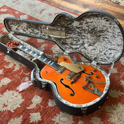 1999 Gretsch G6120 Chet Atkins w/ Orpheus Pickups & OHSC image 7