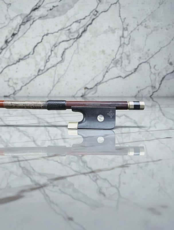 Richard Grünke Cello Bow image 1
