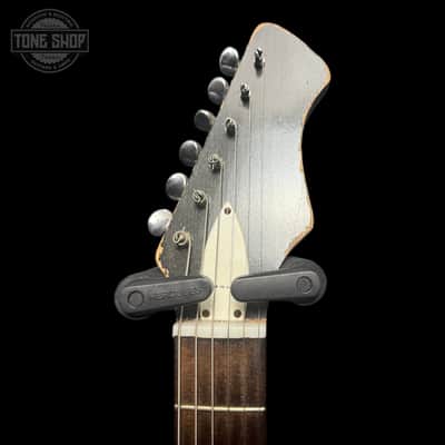 Used 1964 Harmony H-15 Bobcat Refin w/Bag TFW3547 image 3