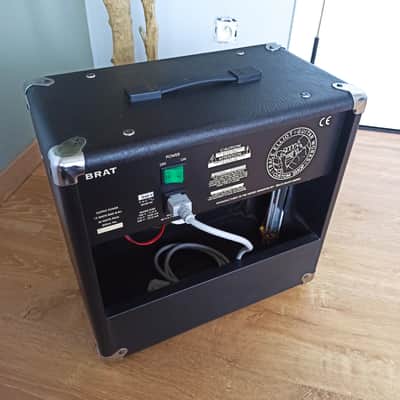 Trace Elliot Brat 15 Watt/Analog spring reverb image 4
