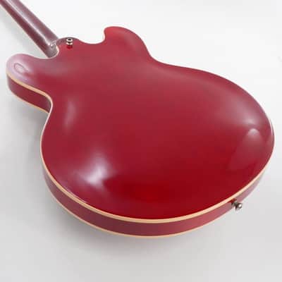 Gibson USED ​​Memphis ES-335 Dot Reissue (Cherry) 2006 [SN. 00476738] image 8