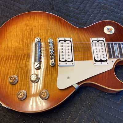 2001 Gibson Les Paul R8 Makeover by JamCity Guitars image 6