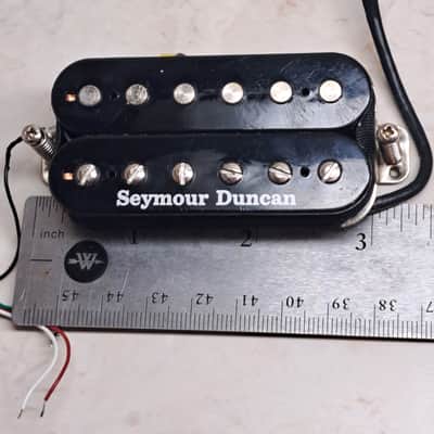 Seymour Duncan Distortion Trembucker Humbucker HSH Set of 3: TB-6, SSL-6, SH-6n - Black Finish- Tested! All Work! image 12