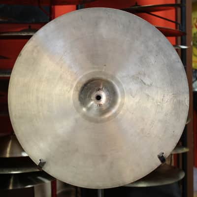 1960s A. Zildjian 17" Crash Ride 1298g image 2