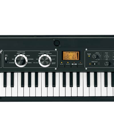Korg Microkorg XL+ Synthesizer / Vocoder image 1