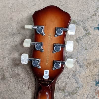 Hofner Verythin CT Special image 5