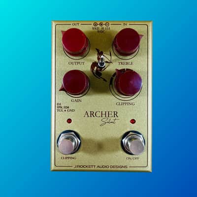 J. Rockett Archer Select | Reverb