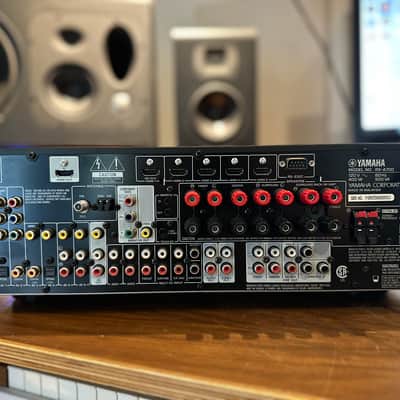 Yamaha RX-A700 AVENTAGE 7.1-Channel A/V Receiver image 6