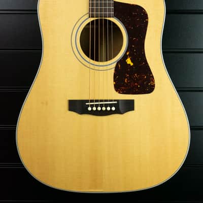 Guild D-40 Standard Natural image 6