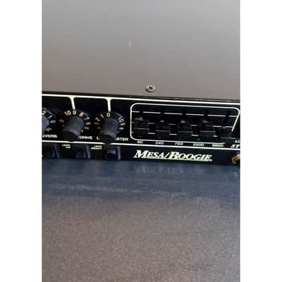 Mesa/Boogie Studio Preamp - Pre-Amplifier - Good w/ footswitch image 7