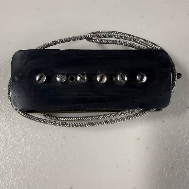 Gibson P-90 Soapbar 8.43k 1960's (P-299) image 1