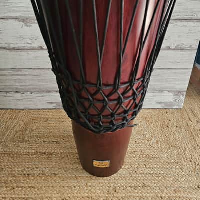 Djembe Ashiko 12" Roped Tuned  - Tycoon image 3