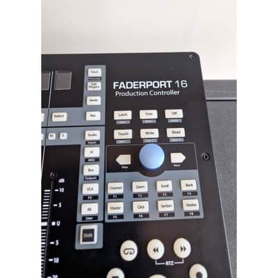 PreSonus FaderPort 16 - Music Production - Excellent w/ Power supply image 13