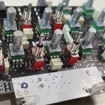 KSR Ceres circuit board made in USA image 12