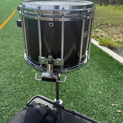 Pearl Championship Maple Snare Drum 2025 - Piano Black Lacquer image 7