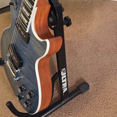 Gibson Les Paul Classic Player Plus 2018 - Satin Ocean Blue image 3