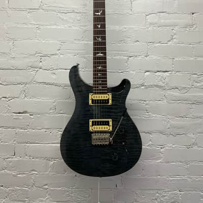 PRS SE Custom 22 (Korean) - Whale Blue - Plek’d image 1