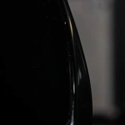 Fender MIM Stratocaster Electric Guitar - Black with Gig Bag - Used image 15