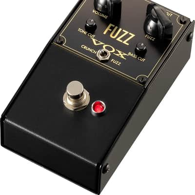 Vox VFZ1 Fuzz Effects Pedal image 2