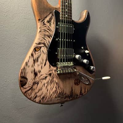 EL Jefe Guitars - Artist Series - Silent Pines image 2