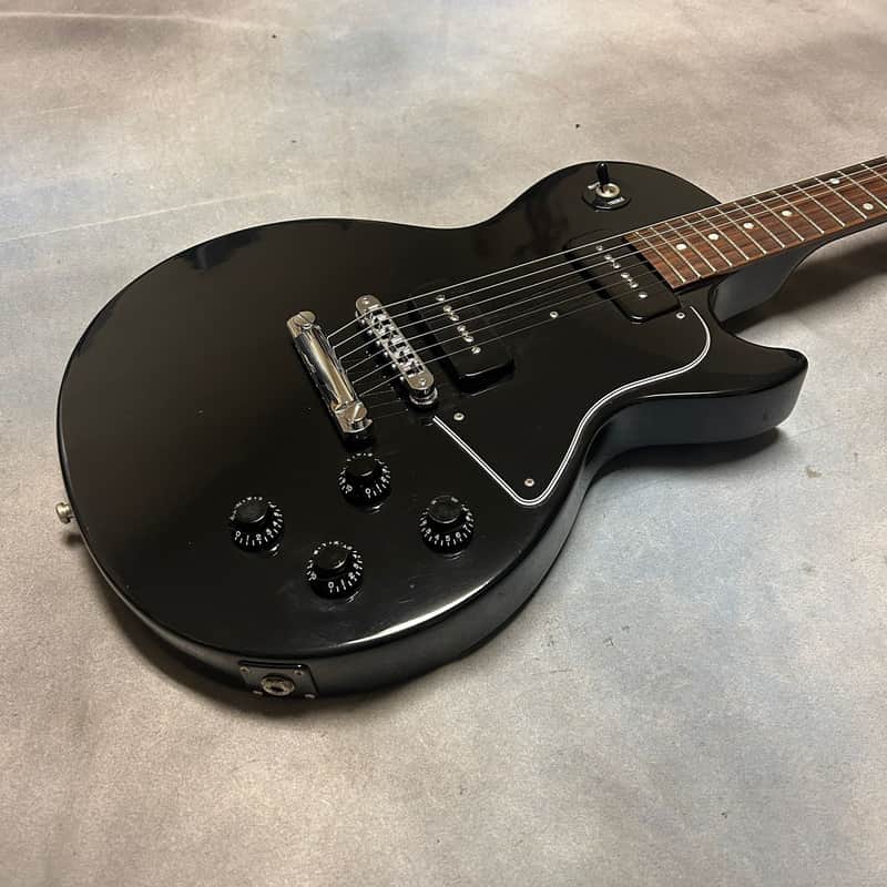 1998 Gibson Les Paul Special Black w/OHSC