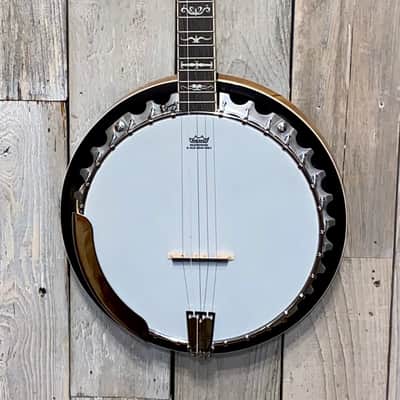 2021 Washburn B-10A Resonator Banjo image 2