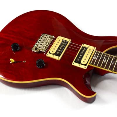 PRS SE Standard 24 - Vintage Cherry image 4