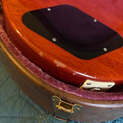 Gibson Custom Shop '58 Les Paul Standard Reissue 2019 - Present - Lemon Burst VOS image 11
