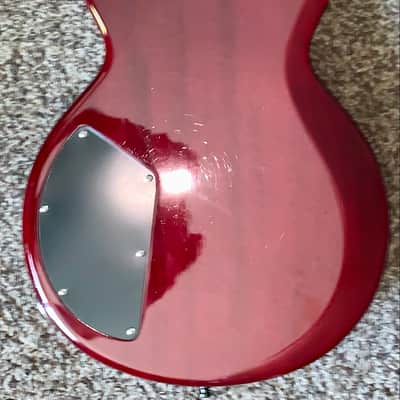 Schecter S-1 Custom electric guitar image 5