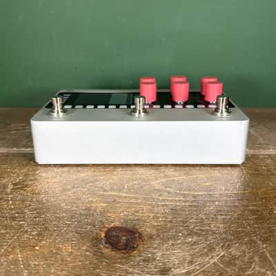 Polyend Mess Multi-Effect Step Sequencer 2025 - Present - Silver image 6