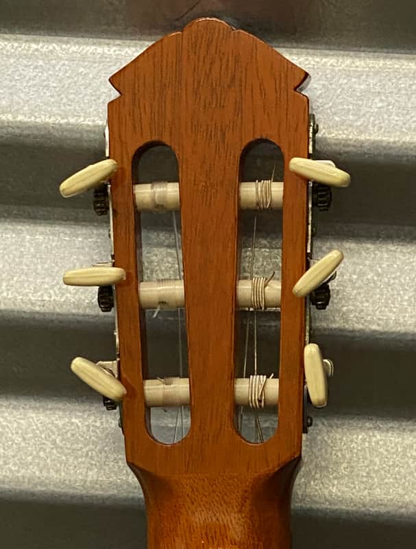 Yamaha G-120 A - Acoustic Guitar - Made in Japan - Natural | Reverb